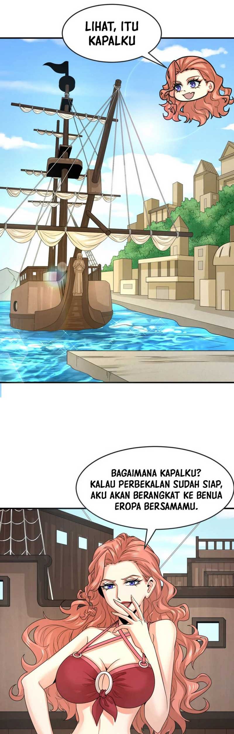 Baca Age of Terror Chapter 169 Gambar 2