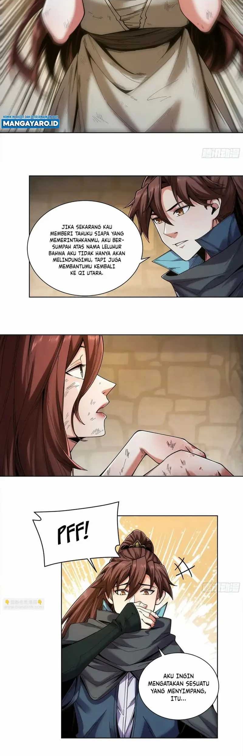 Celebrating The Remaining Life Chapter 50 Gambar 5