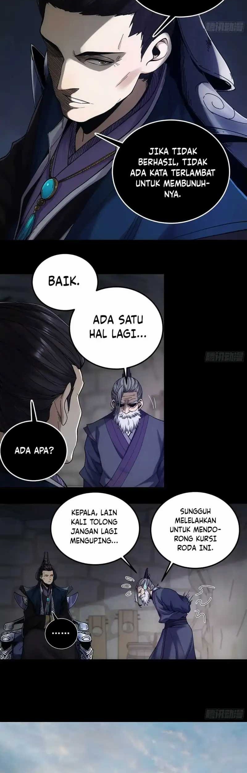 Celebrating The Remaining Life Chapter 50 Gambar 13
