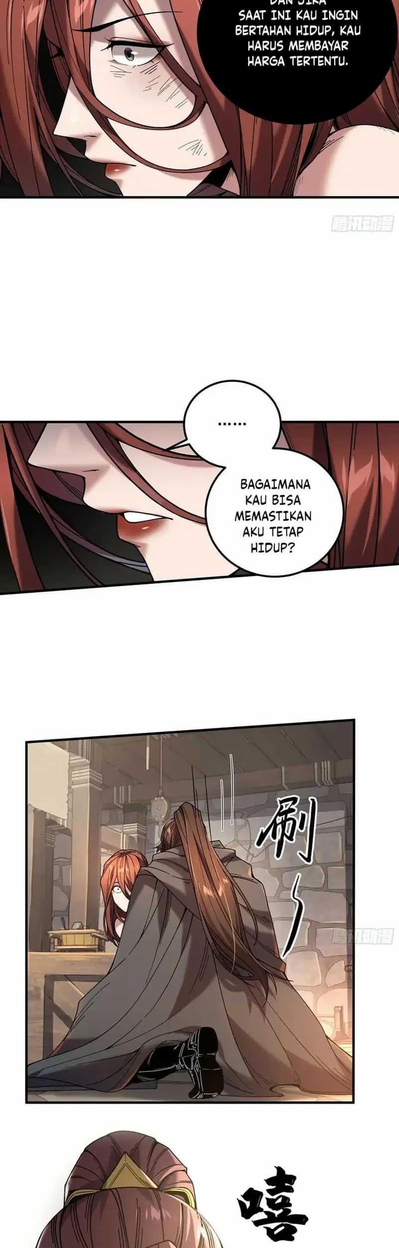Celebrating The Remaining Life Chapter 49 Gambar 20