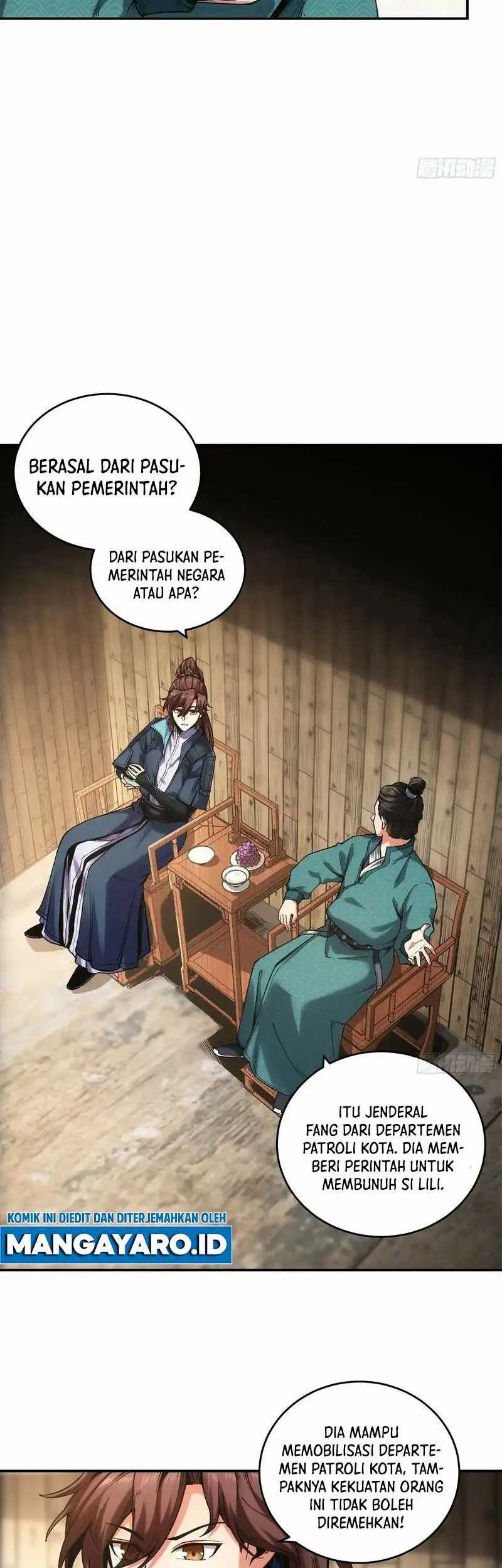 Celebrating The Remaining Life Chapter 48 Gambar 4