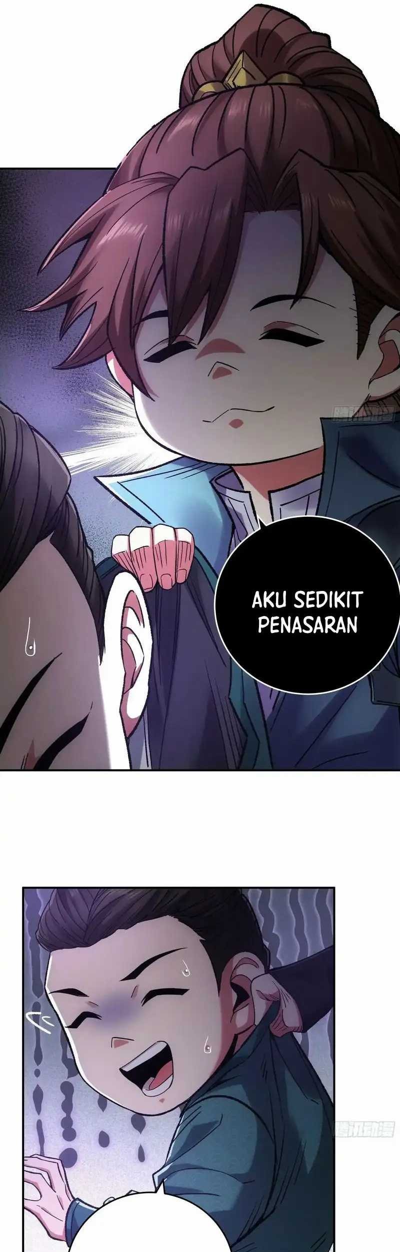 Celebrating The Remaining Life Chapter 48 Gambar 6