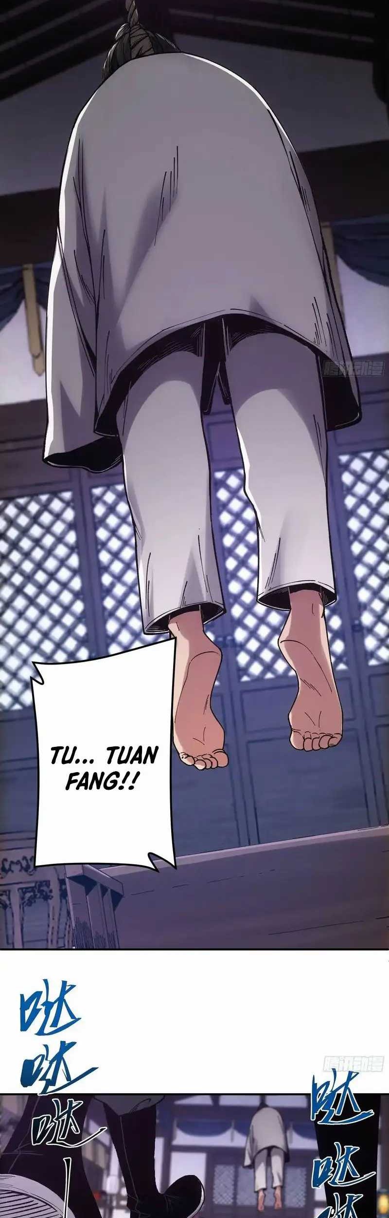 Celebrating The Remaining Life Chapter 48 Gambar 8