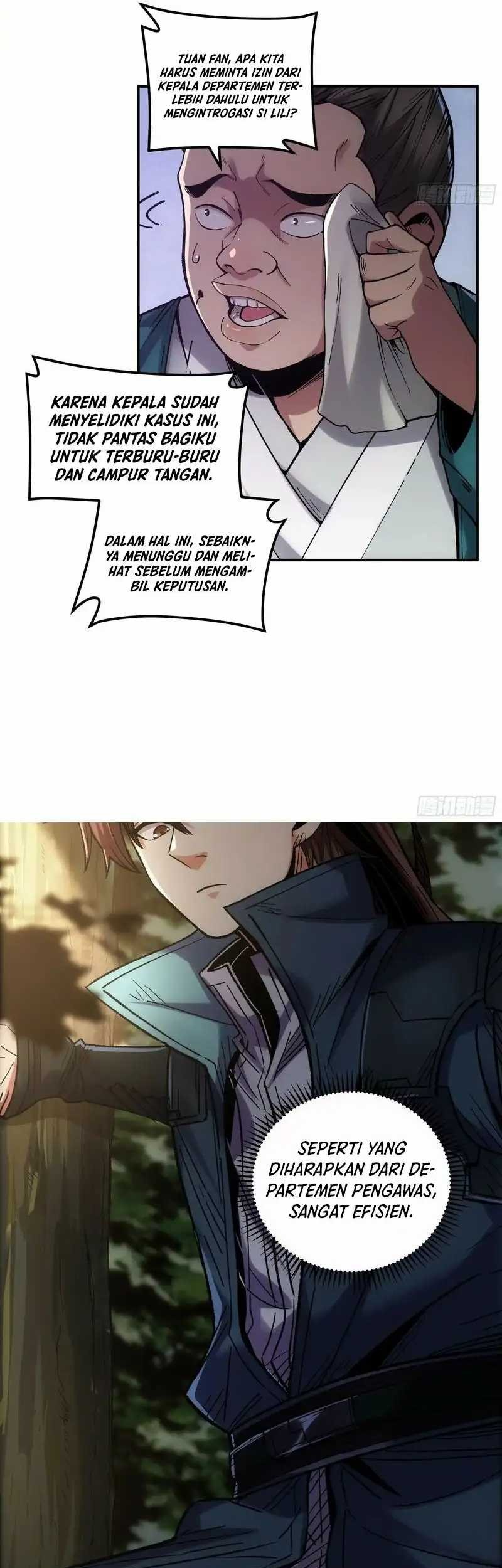 Celebrating The Remaining Life Chapter 48 Gambar 10