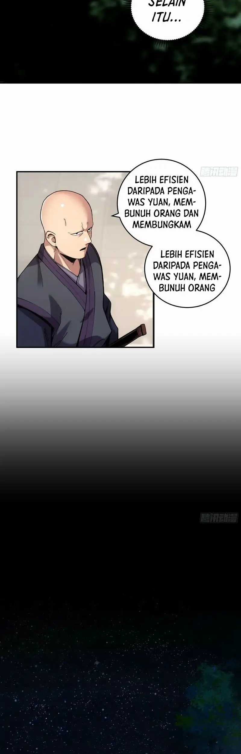 Celebrating The Remaining Life Chapter 48 Gambar 12