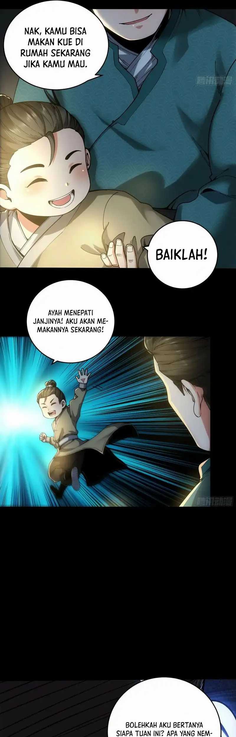 Celebrating The Remaining Life Chapter 48 Gambar 14