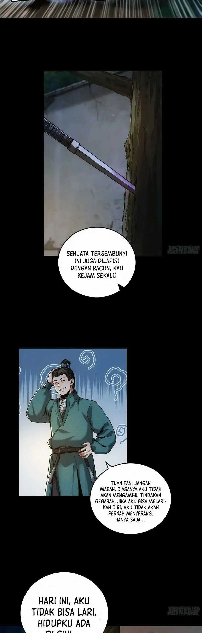 Celebrating The Remaining Life Chapter 48 Gambar 16