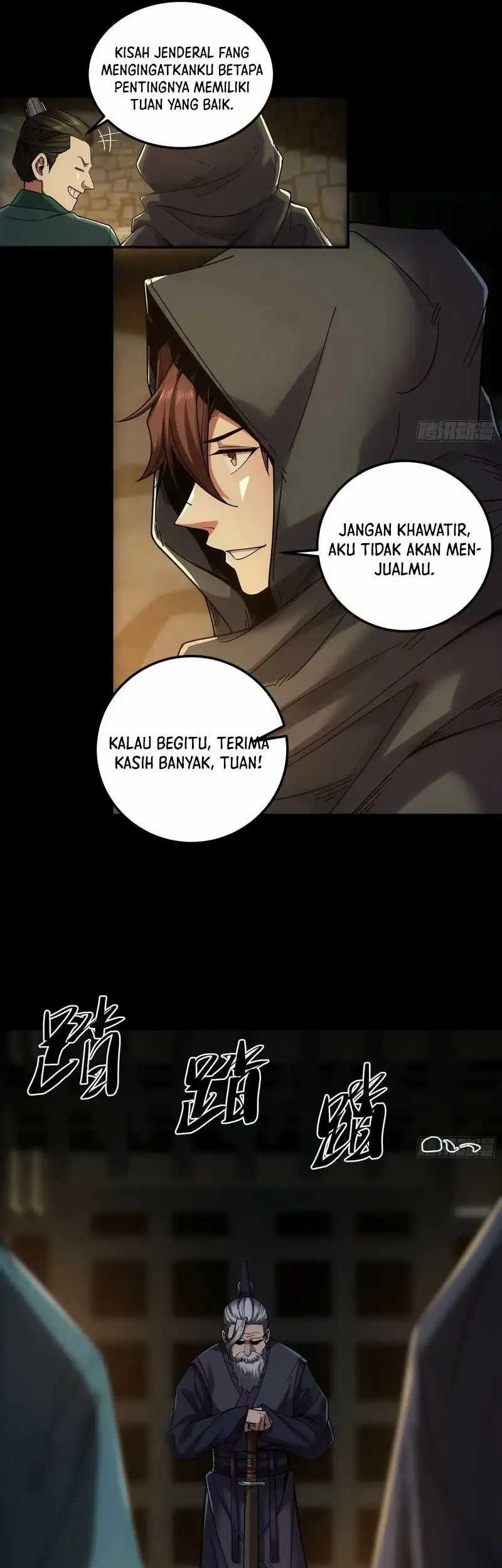 Celebrating The Remaining Life Chapter 48 Gambar 18