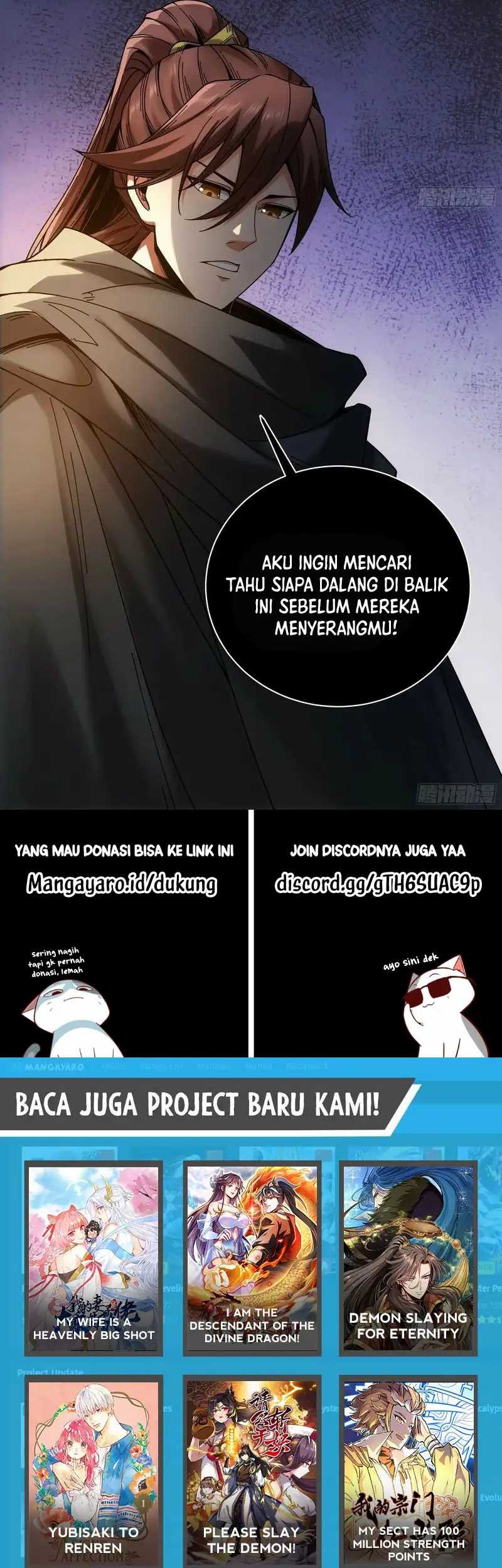 Celebrating The Remaining Life Chapter 48 Gambar 22