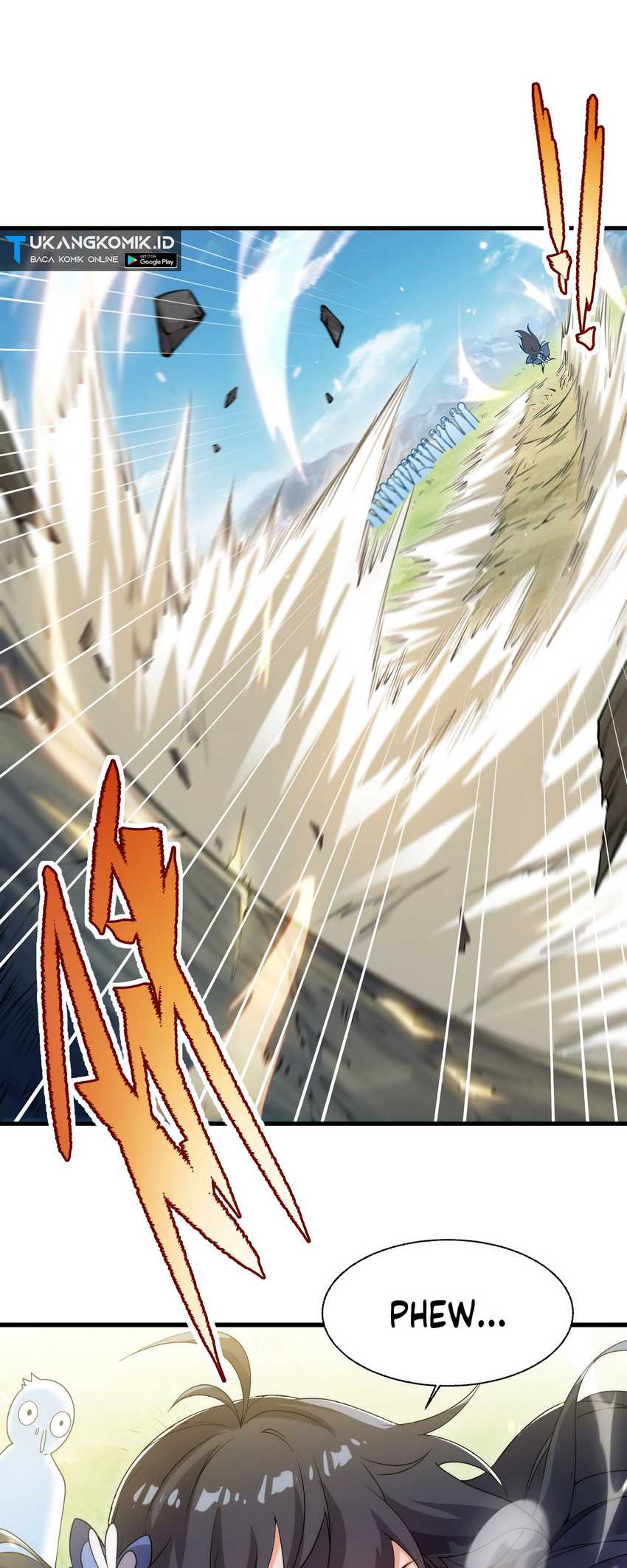 Despite Coming From the Abyss, I Will Save Humanity Chapter 65 40