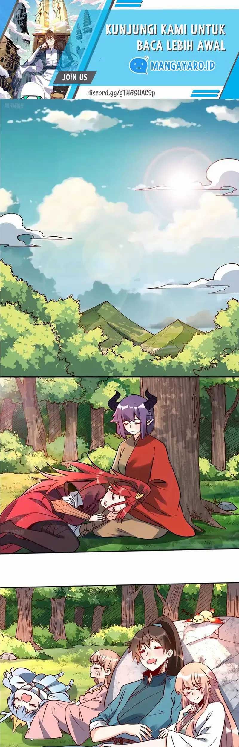Baca  I’m Actually A Cultivation Bigshot Chapter 286 Gambar 2