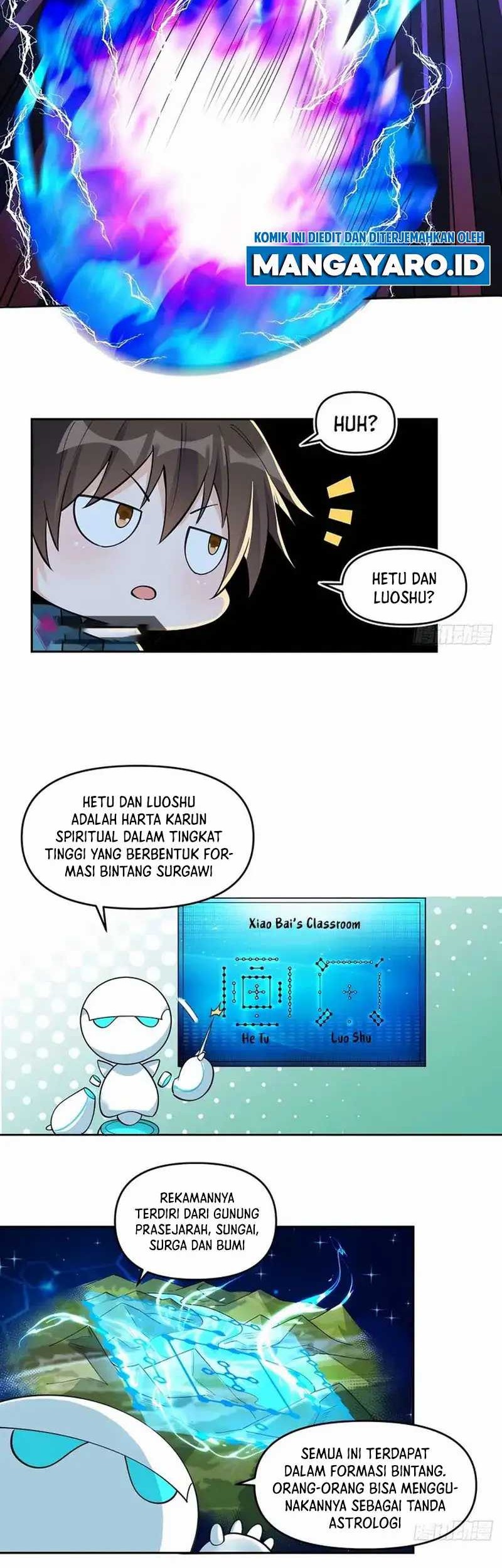 I’m Actually A Cultivation Bigshot Chapter 286 Gambar 32