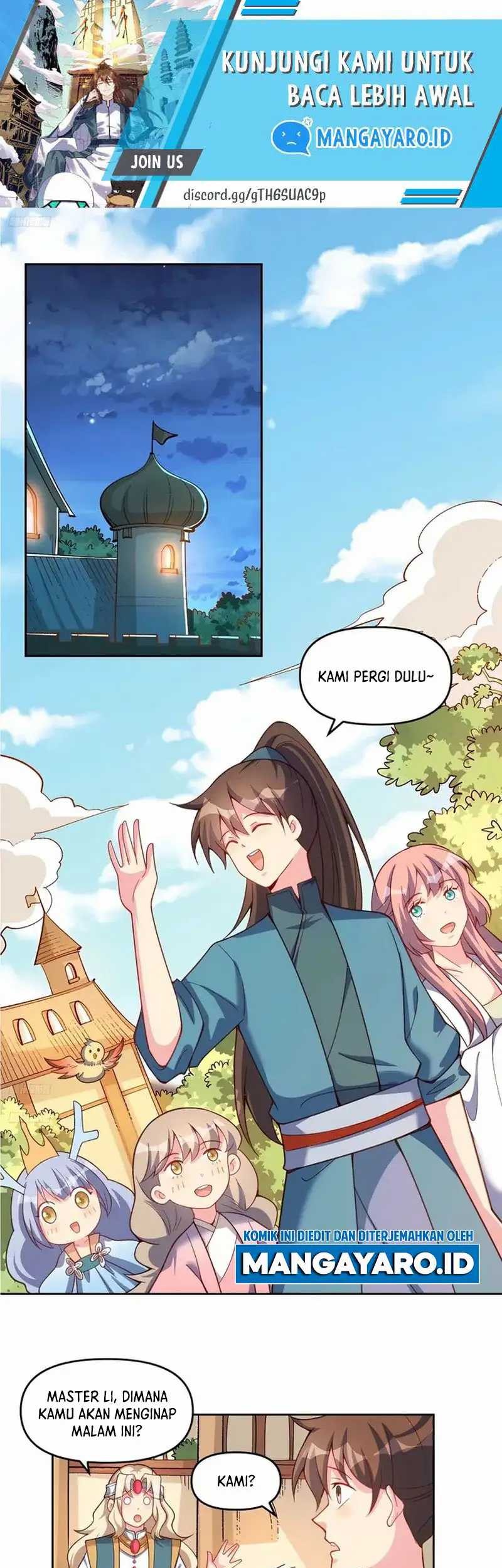 Baca I’m Actually A Cultivation Bigshot Chapter 283 Gambar 2