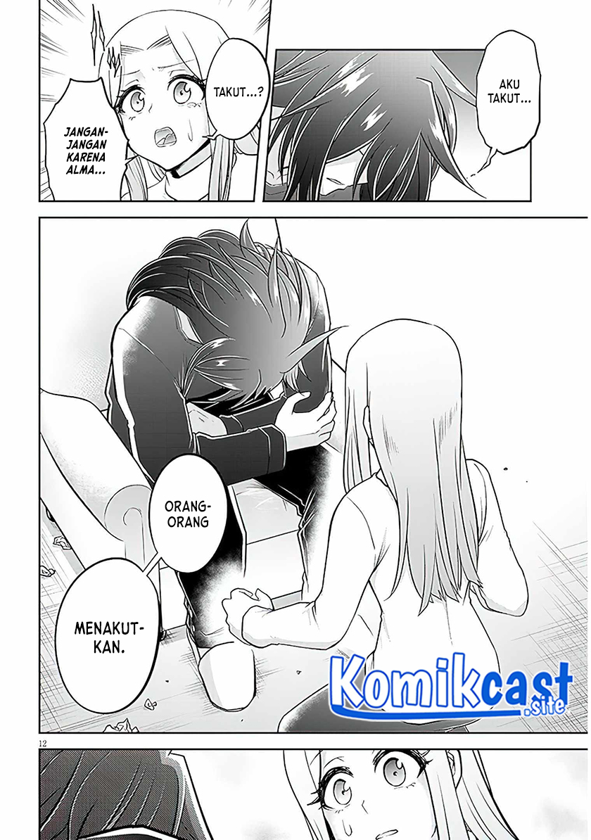 Live Dungeon! Chapter 59 Gambar 12