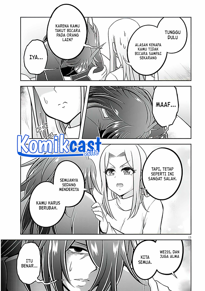 Live Dungeon! Chapter 59 Gambar 13