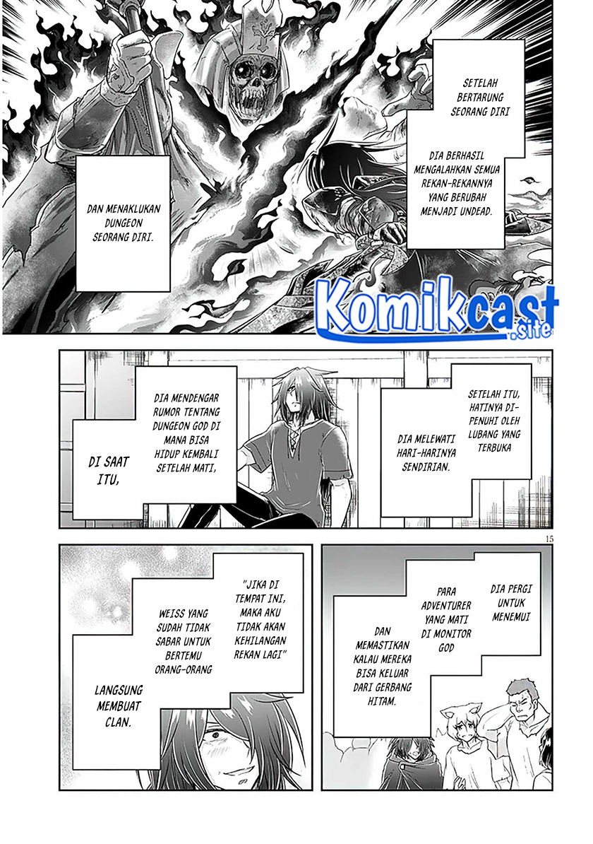 Live Dungeon! Chapter 59 Gambar 15