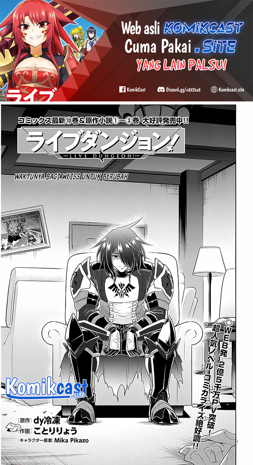Baca  Live Dungeon! Chapter 59 Gambar 2