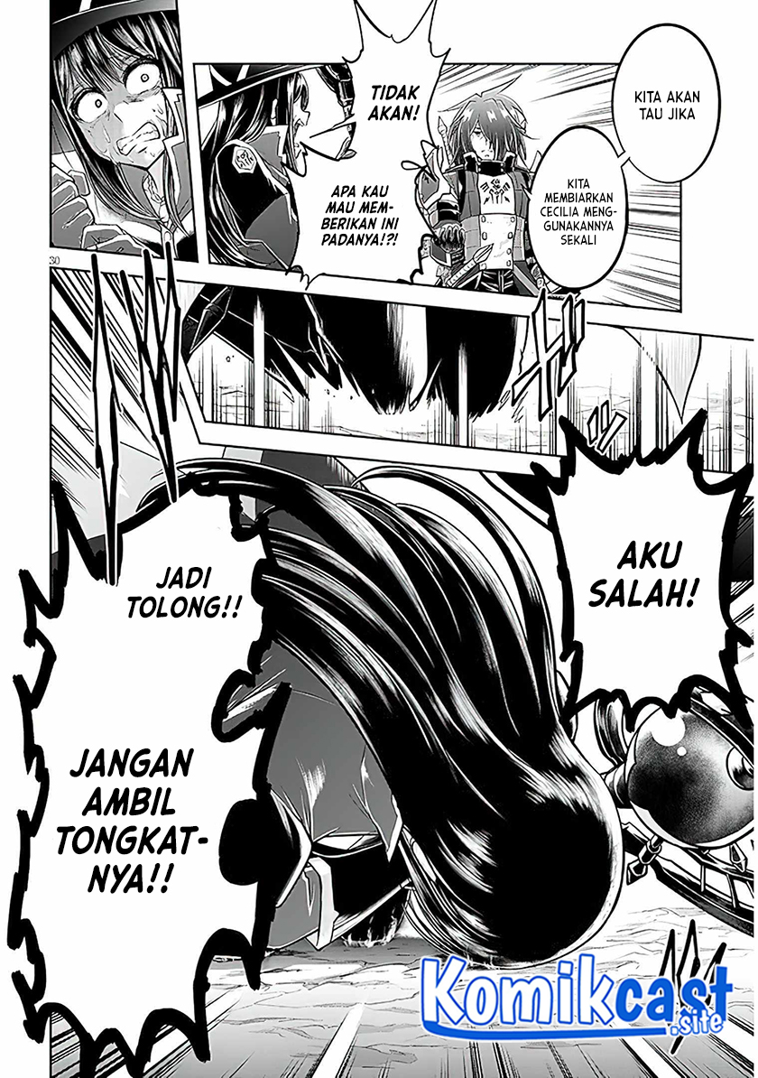 Live Dungeon! Chapter 59 Gambar 30