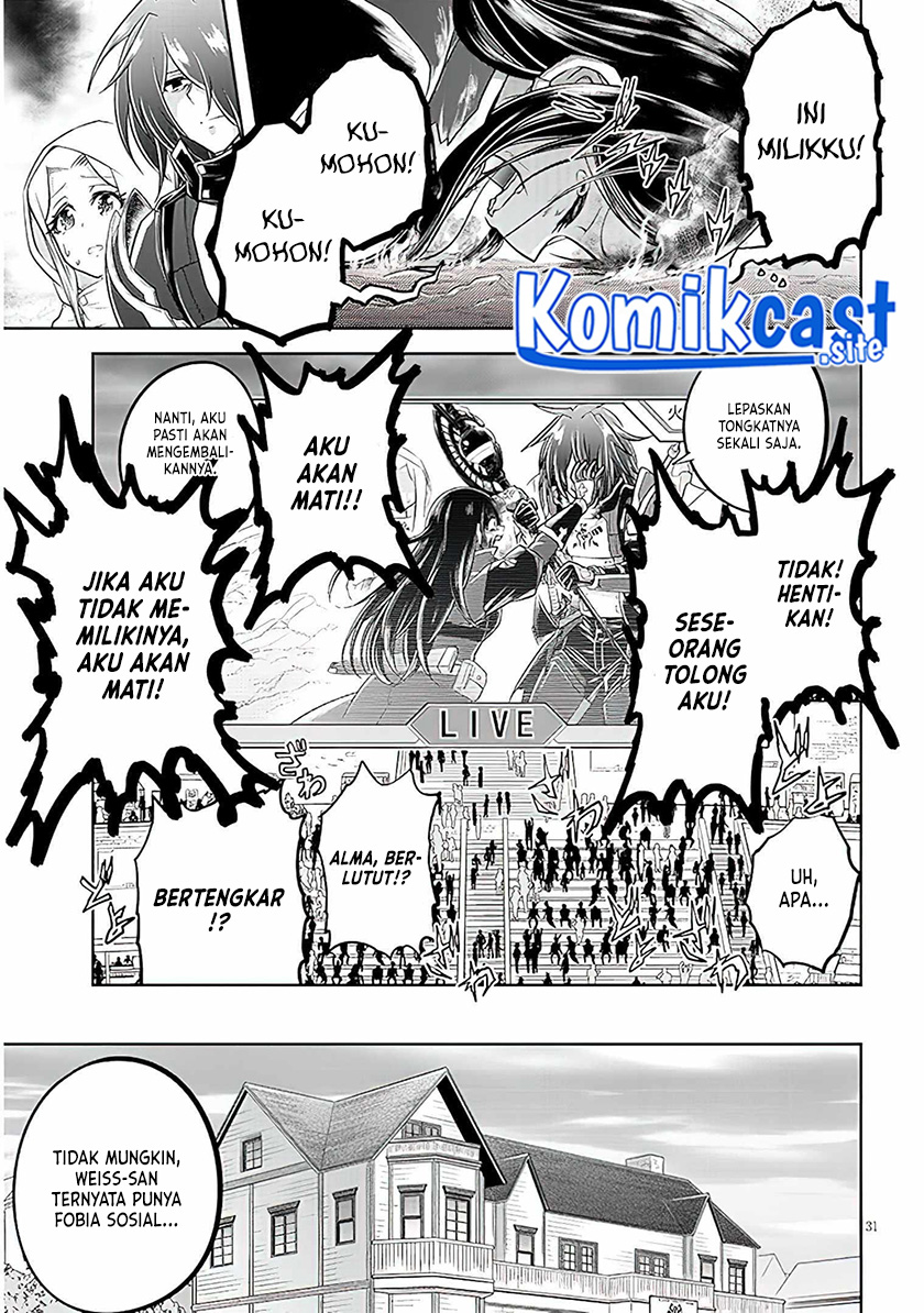 Live Dungeon! Chapter 59 Gambar 31