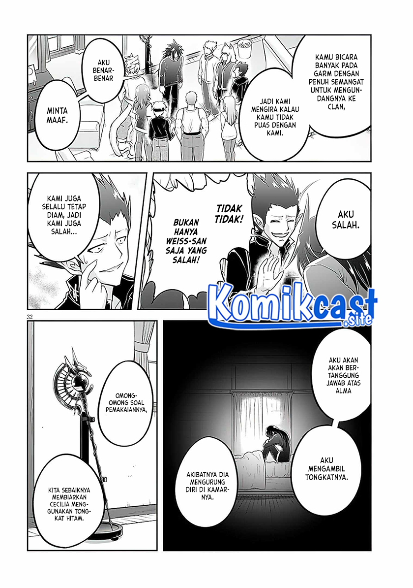 Live Dungeon! Chapter 59 Gambar 32