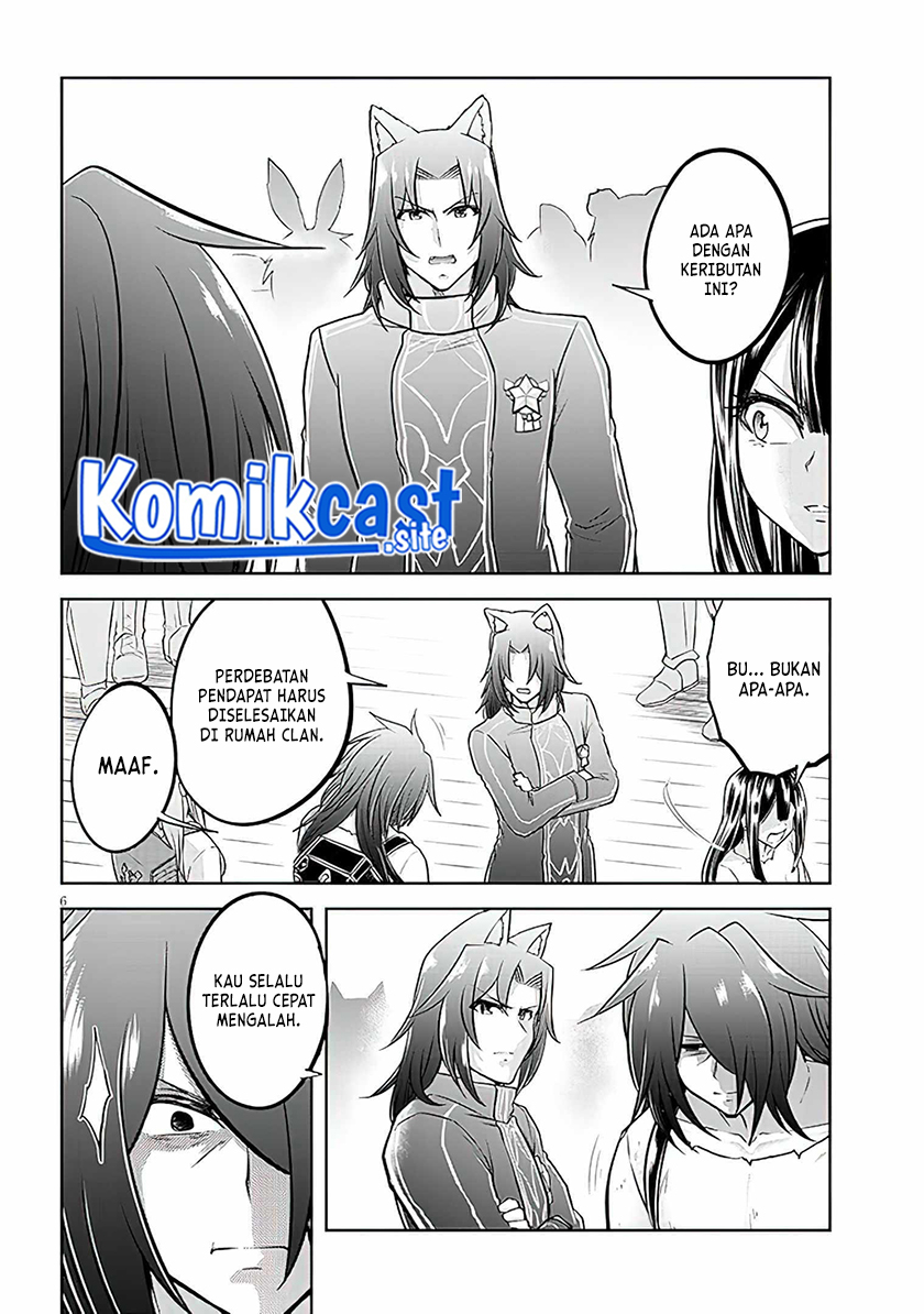 Live Dungeon! Chapter 59 Gambar 6