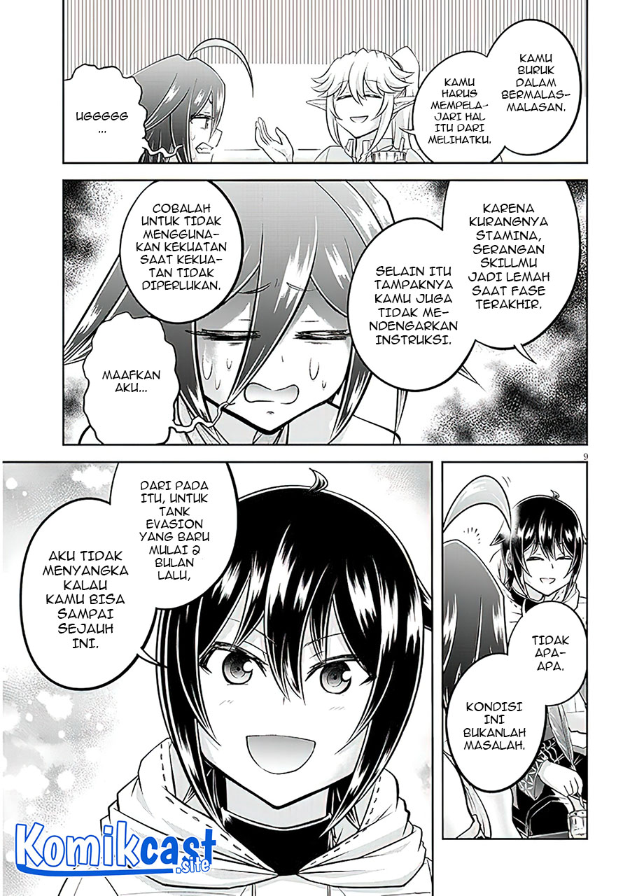 Live Dungeon! Chapter 58 Gambar 10