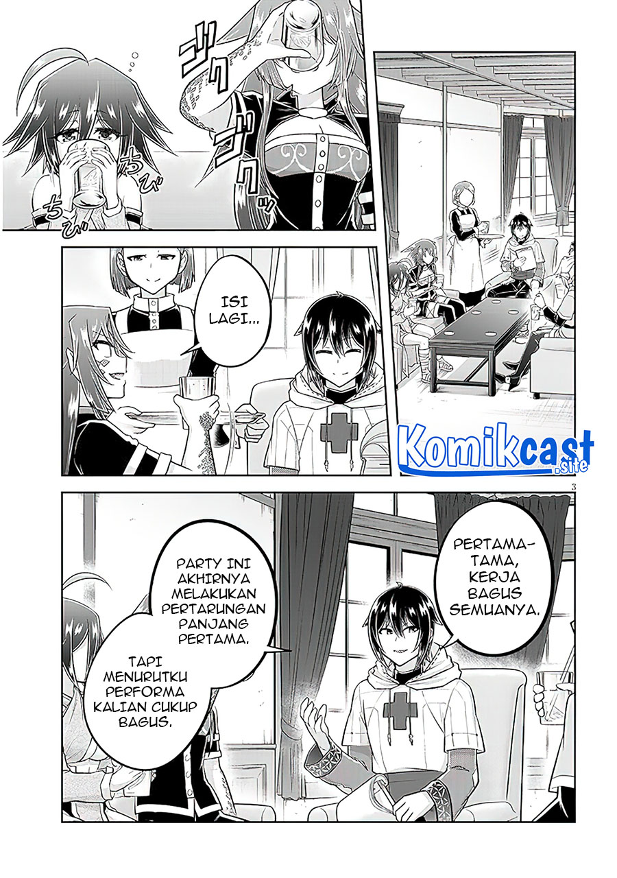 Live Dungeon! Chapter 58 Gambar 4