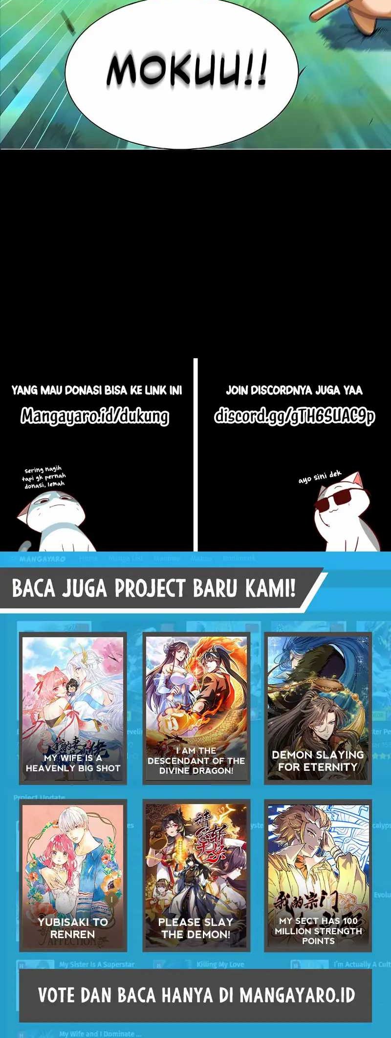 Mushroom Hero Chapter 79 Gambar 36