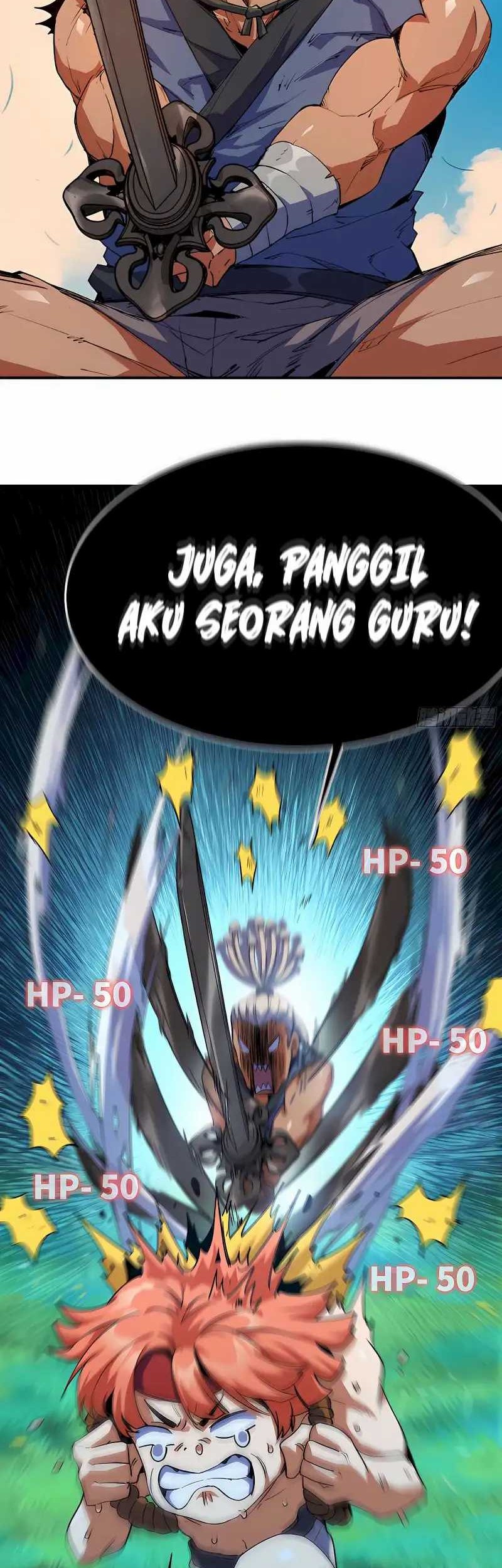 Mushroom Hero Chapter 79 Gambar 3