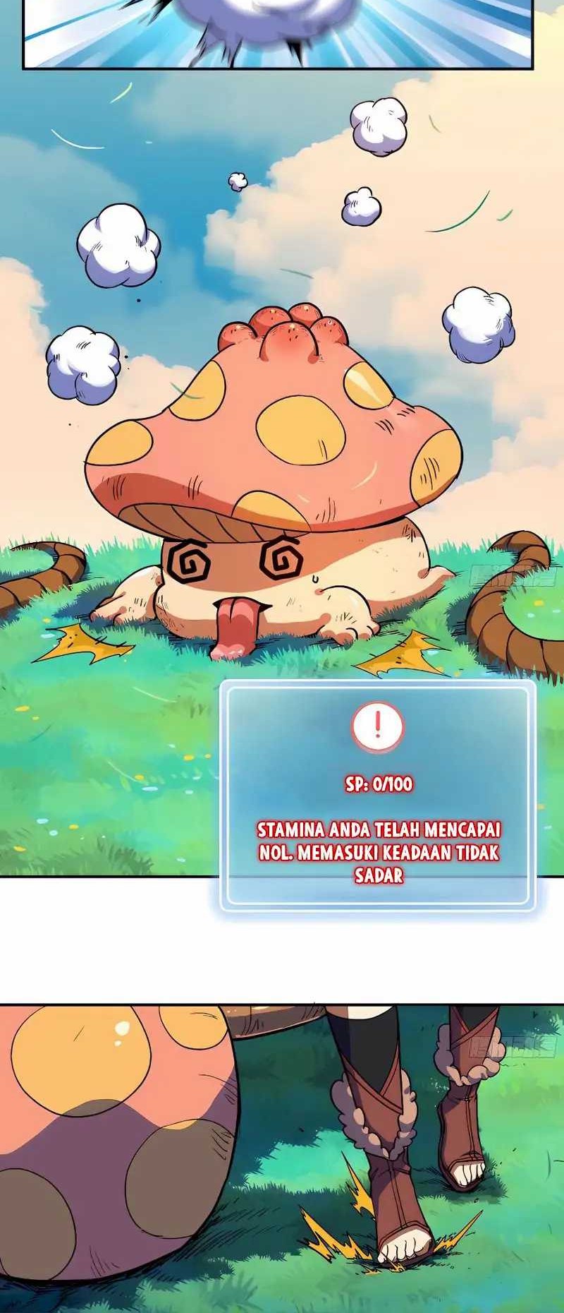Mushroom Hero Chapter 79 Gambar 5