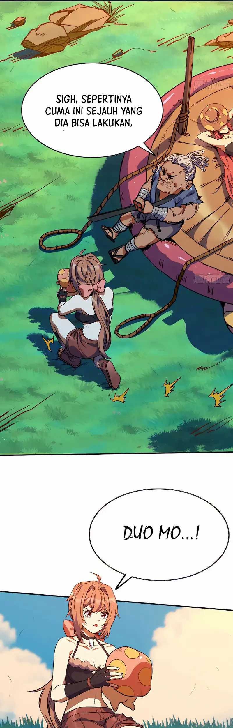 Mushroom Hero Chapter 79 Gambar 6