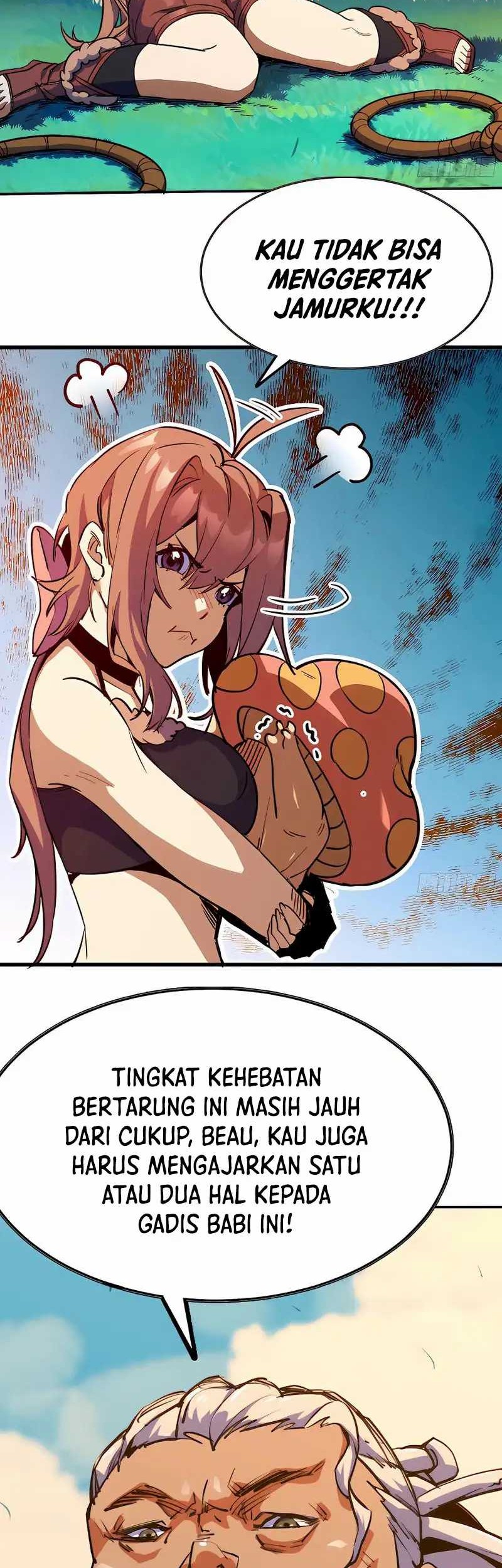 Mushroom Hero Chapter 79 Gambar 7