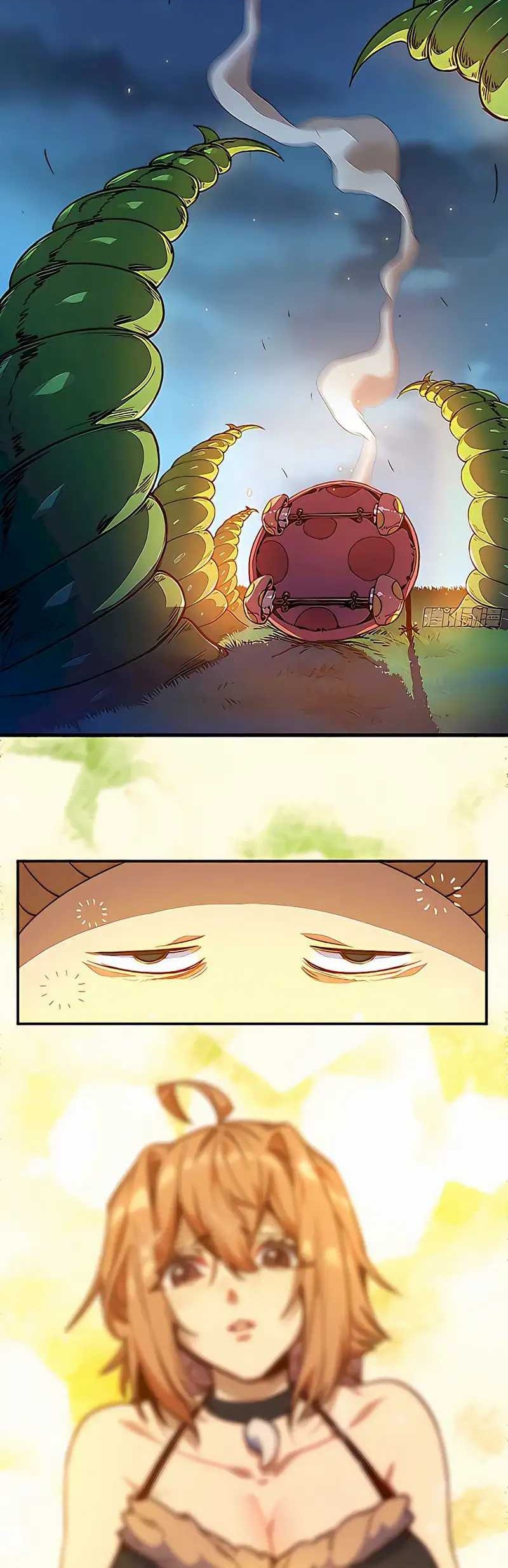 Mushroom Hero Chapter 79 Gambar 9