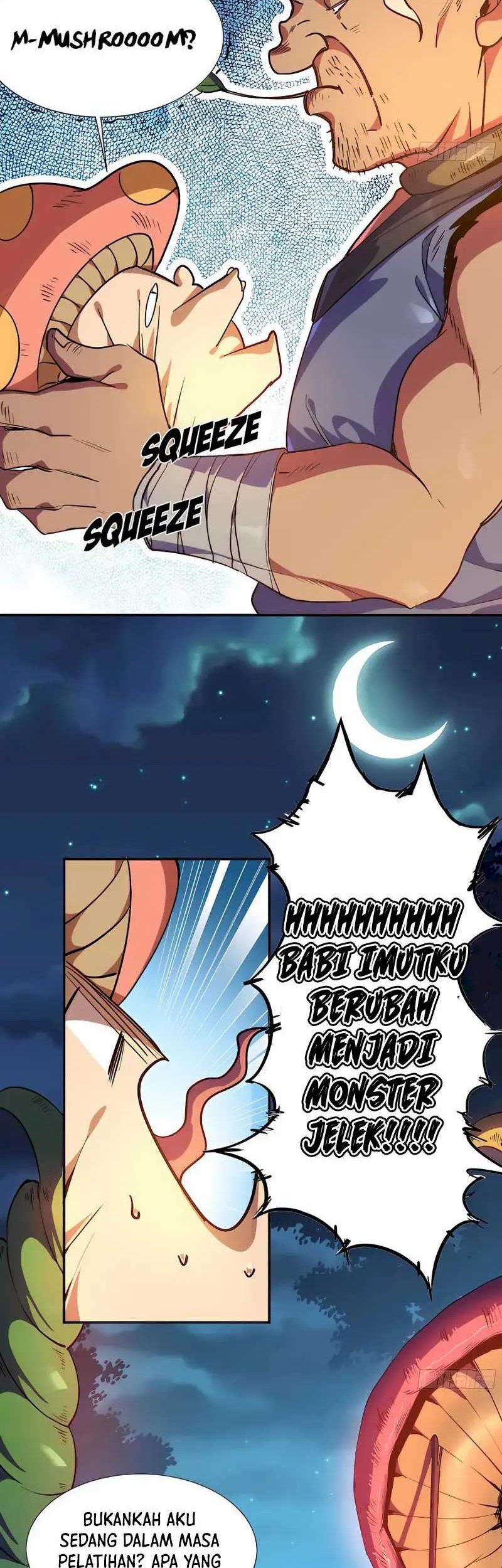 Mushroom Hero Chapter 79 Gambar 11