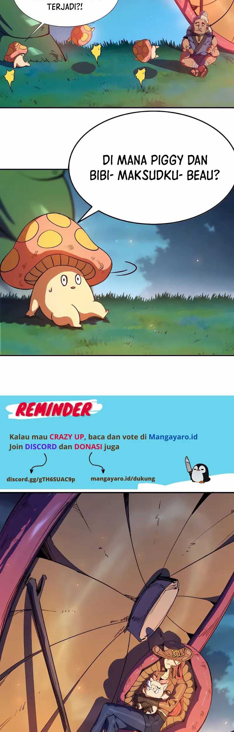 Mushroom Hero Chapter 79 Gambar 12