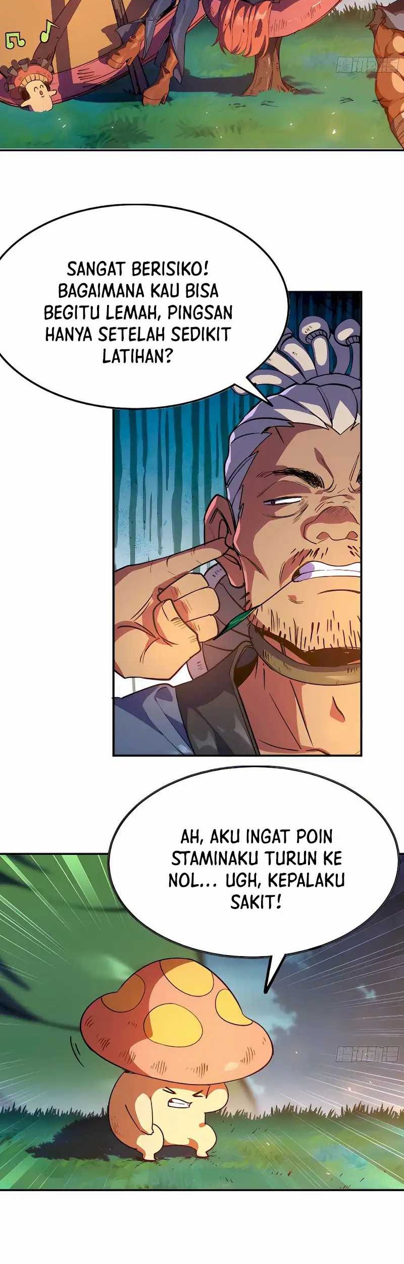 Mushroom Hero Chapter 79 Gambar 13