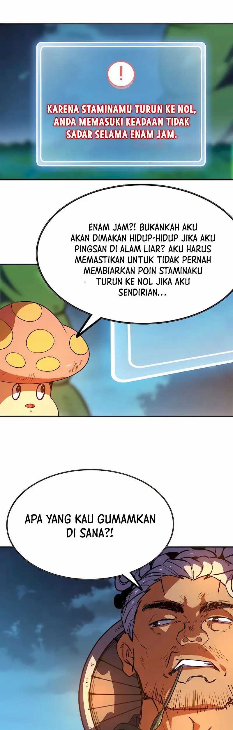 Mushroom Hero Chapter 79 Gambar 14