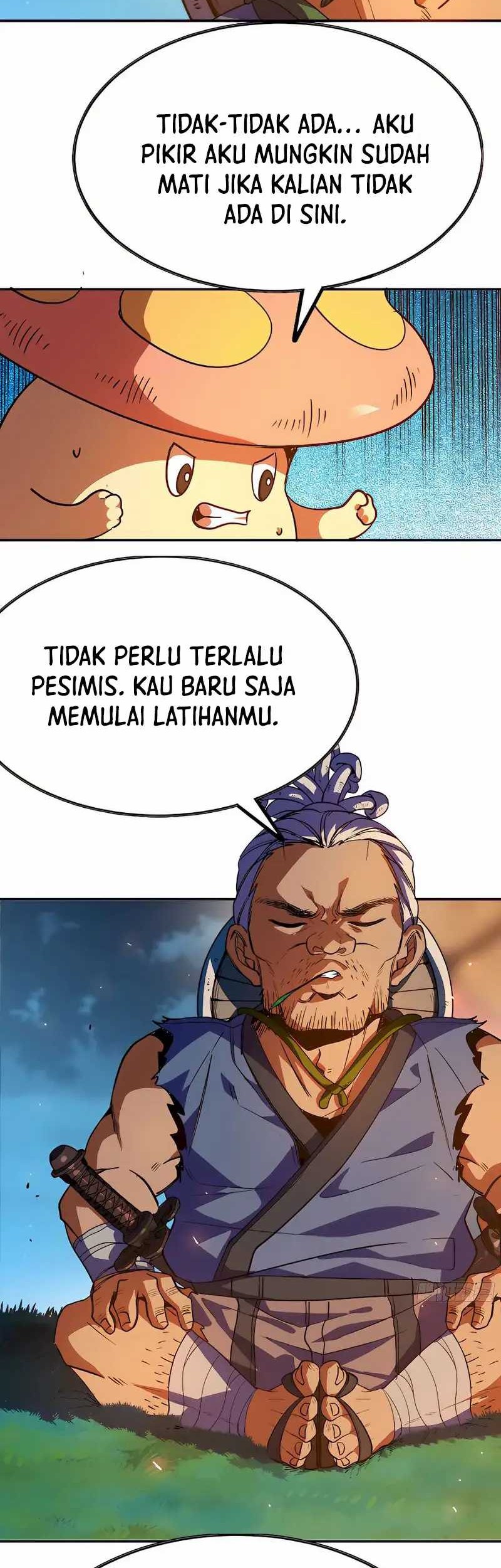Mushroom Hero Chapter 79 Gambar 15