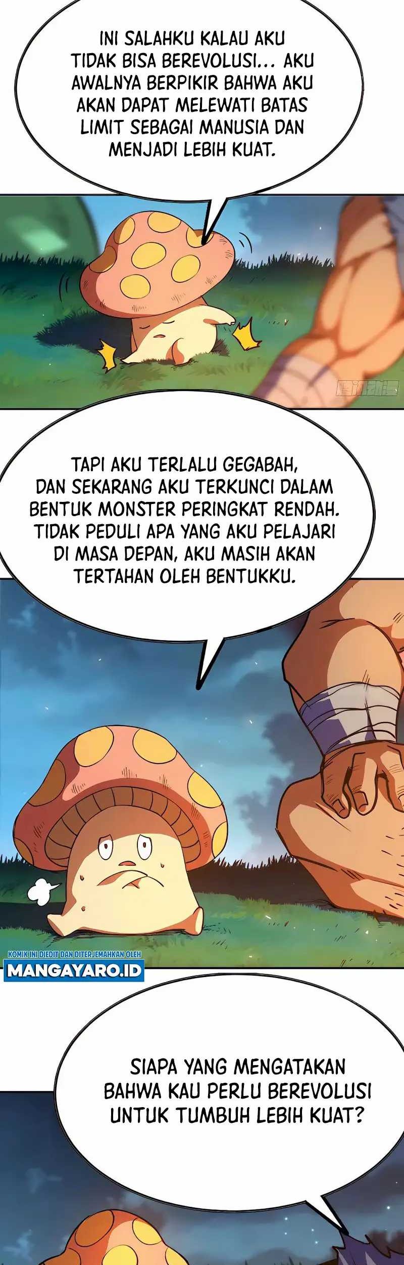 Mushroom Hero Chapter 79 Gambar 16