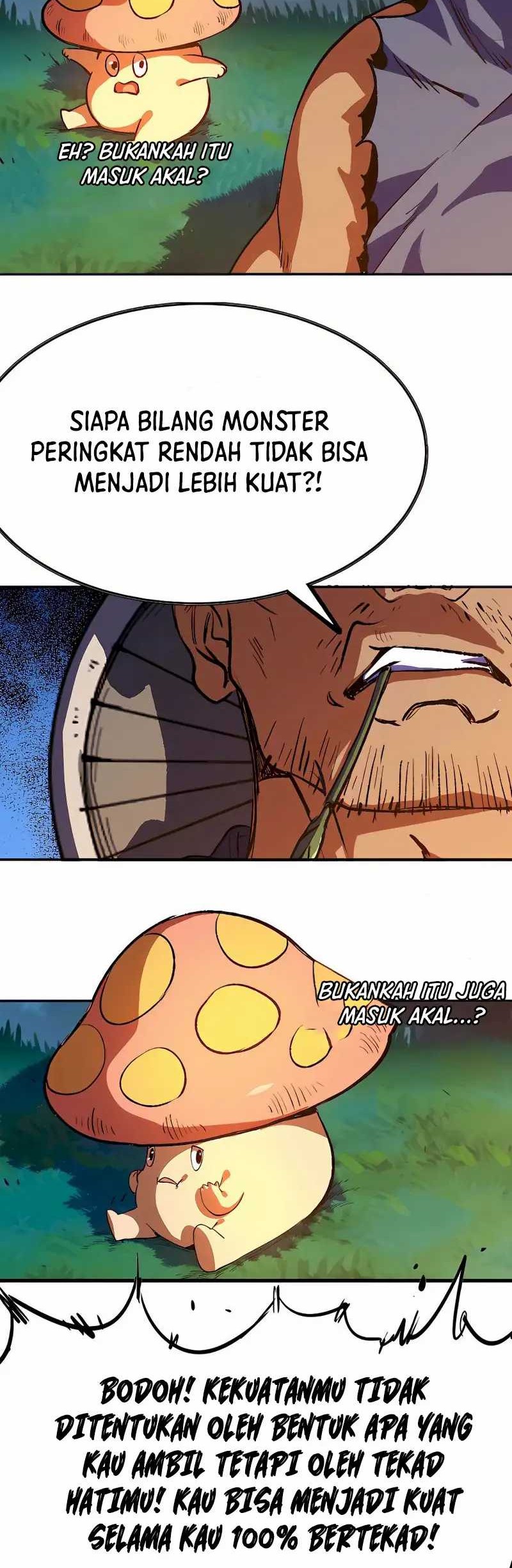 Mushroom Hero Chapter 79 Gambar 17