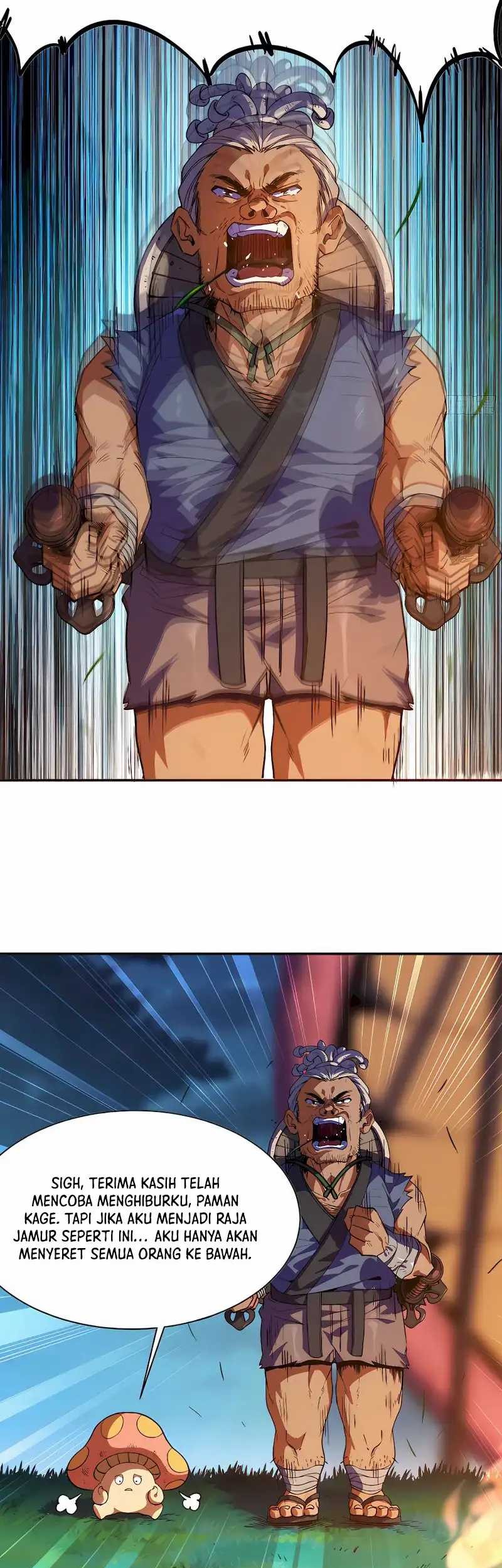 Mushroom Hero Chapter 79 Gambar 18