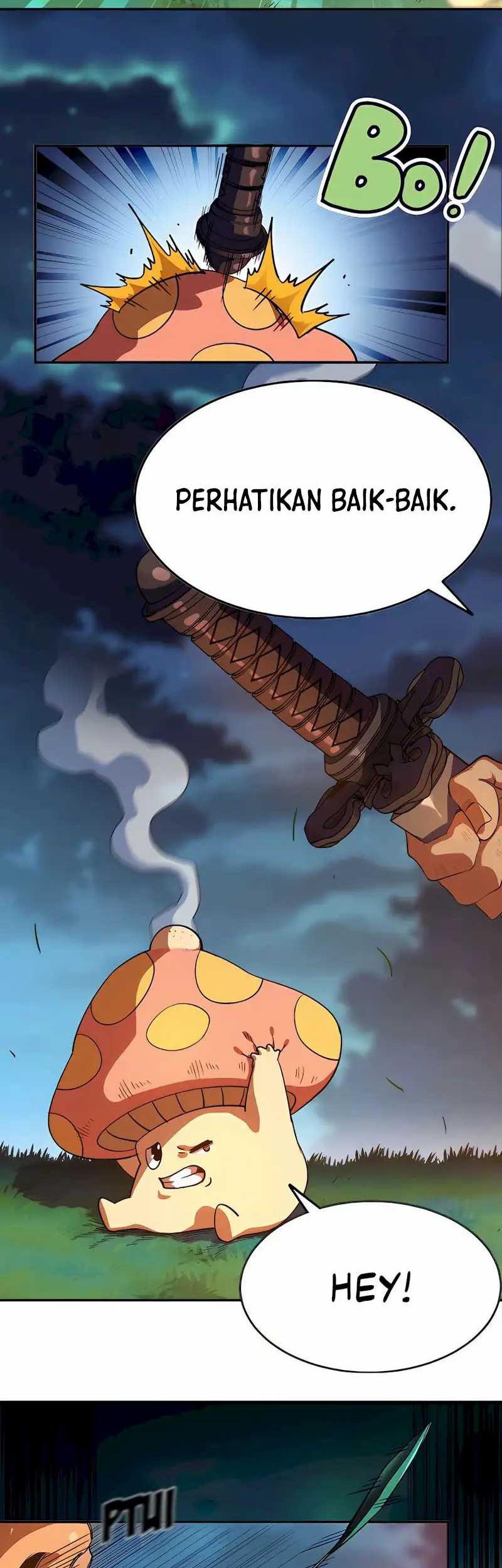 Mushroom Hero Chapter 79 Gambar 19