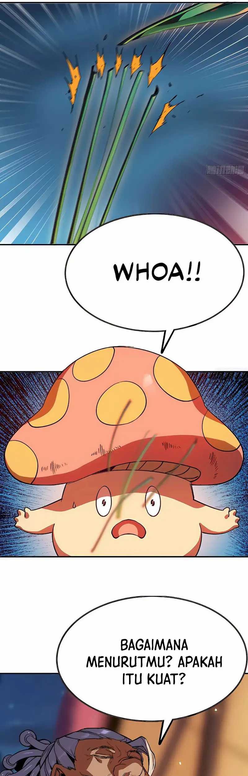 Mushroom Hero Chapter 79 Gambar 22