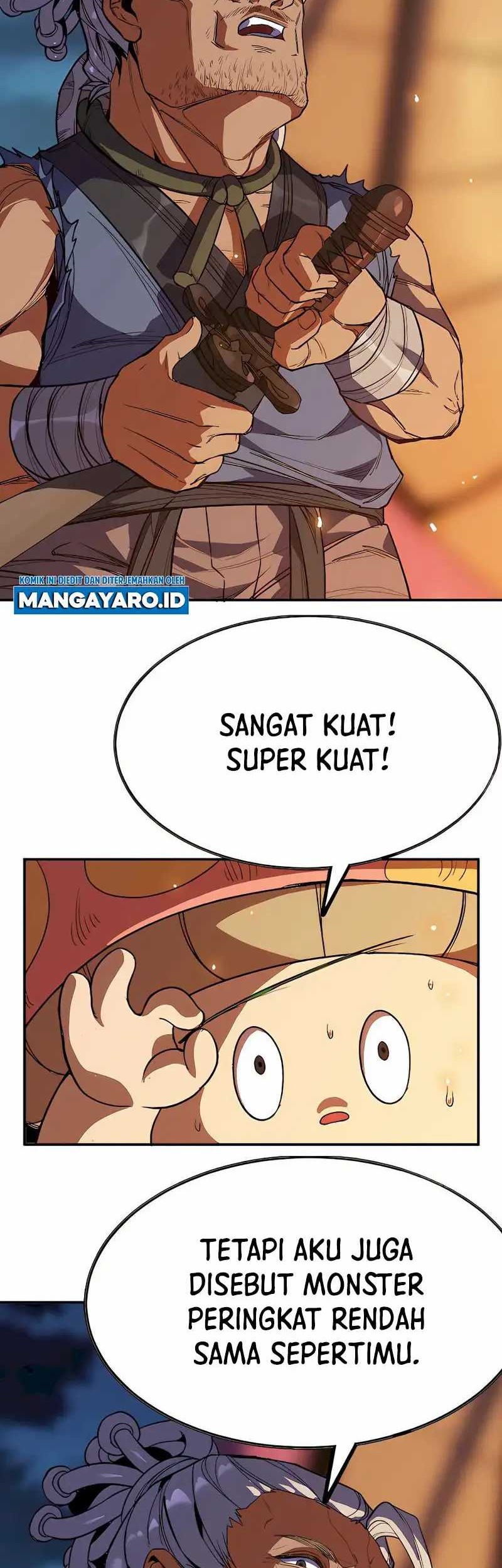 Mushroom Hero Chapter 79 Gambar 23