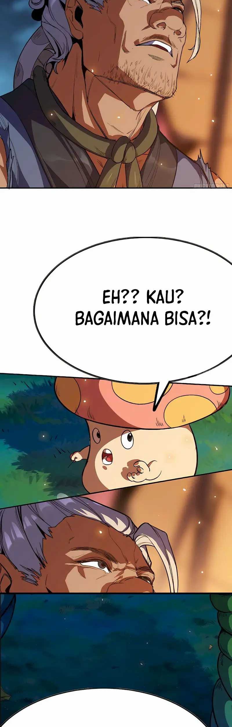 Mushroom Hero Chapter 79 Gambar 24