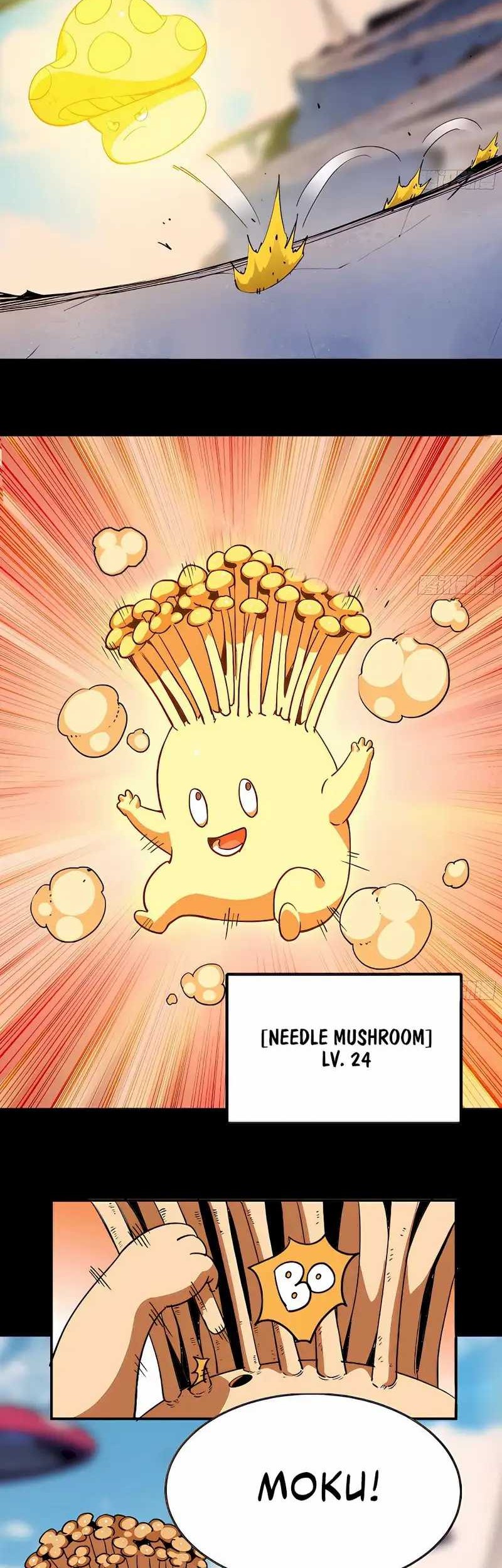 Mushroom Hero Chapter 79 Gambar 27