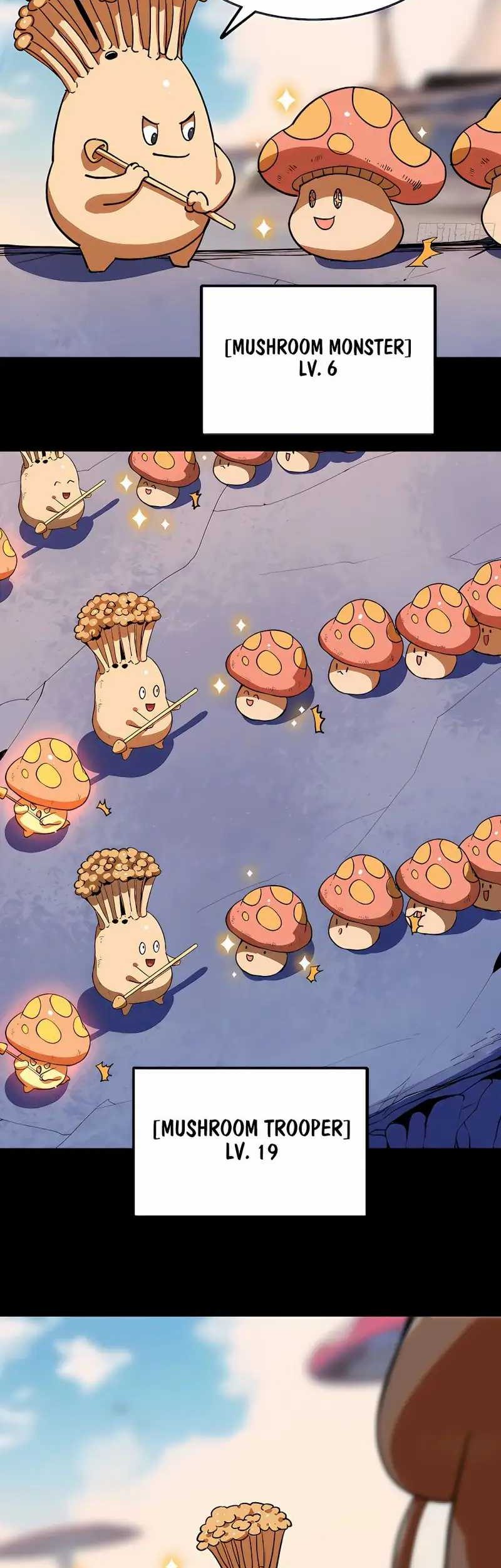 Mushroom Hero Chapter 79 Gambar 28