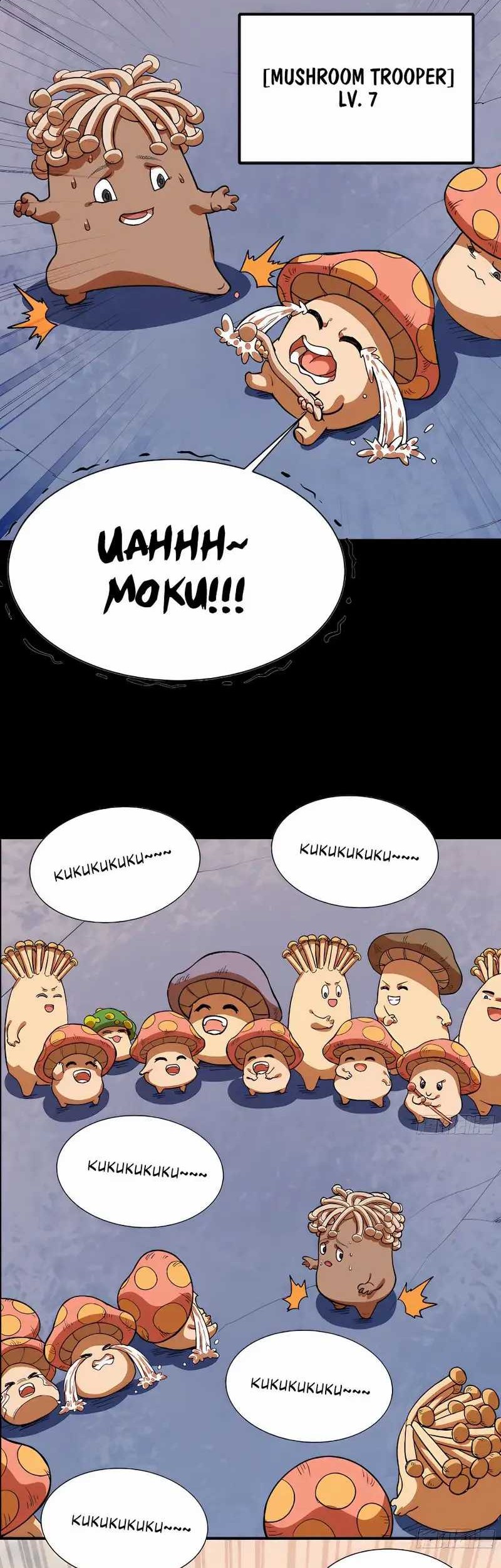 Mushroom Hero Chapter 79 Gambar 31