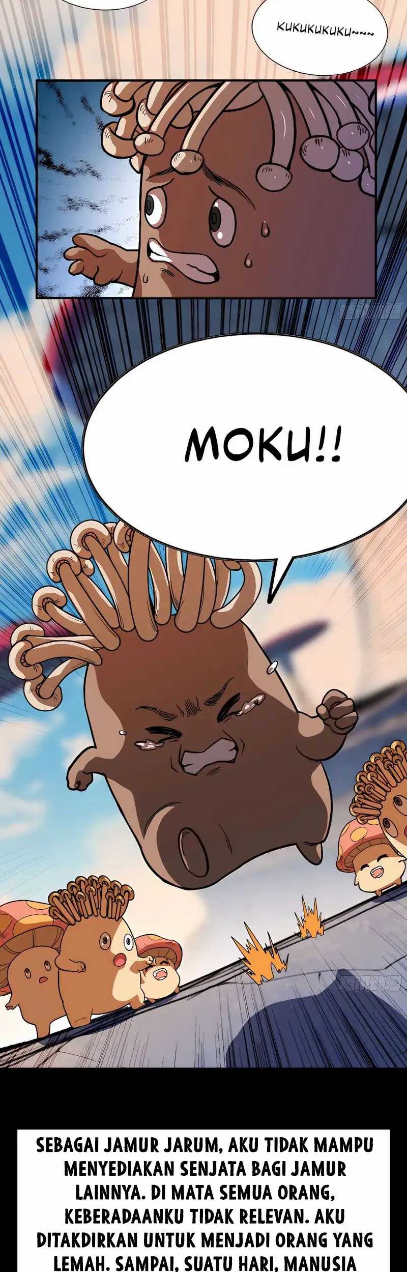 Mushroom Hero Chapter 79 Gambar 32