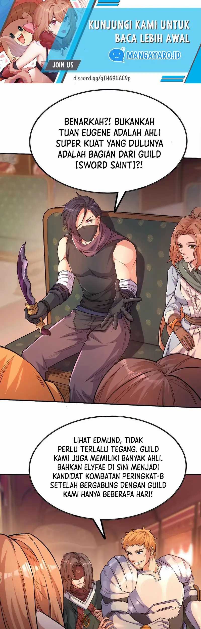Baca Mushroom Hero Chapter 78 Gambar 2